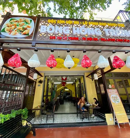 Địa Chỉ, Thực Đơn & Giá Cả Nhà Hàng Bông Hồng Trắng Hội An – Hướng Dẫn Chi Tiết Cho Du Khách