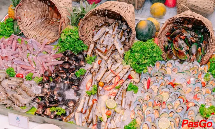 Tổng Hợp Top Quán Buffet Hải Sản Nha Trang Ngon, Rẻ Cho Du Khách