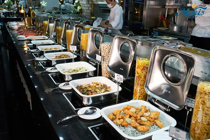 Top 10 Nhà Hàng Buffet Ngon Ở Sài Gòn – Địa Chỉ, Giá, Món Ăn & Mẹo Chọn