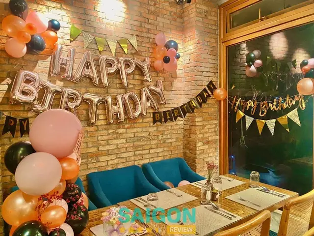 Gợi Ý Nhà Hàng Có Phòng Riêng Ở Gò Vấp Cho Gia Đình Và Nhóm Riêng Tư