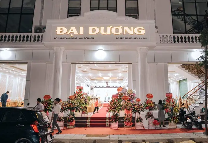 Tìm Hiểu Nhà Hàng Đại Dương Cửa Ông: Địa Chỉ, Thực Đơn Và Thông Tin Liên Hệ
