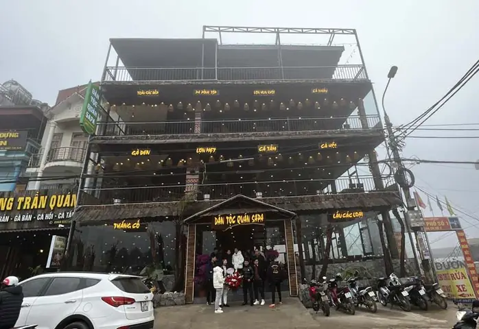 Khám Phá Thực Đơn Mẹt Tổng Hợp Dân Tộc Và Giá 1tr100k Tại Nhà Hàng Dân Tộc Quán Lào Cai Khám Phá Thực Đơn Mẹt Tổng Hợp Dân Tộc Và Giá 1tr100k Tại Nhà Hàng Dân Tộc Quán Lào Cai