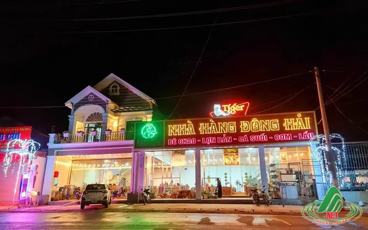 Khám Phá Thực Đơn Đặc Sản Tại Nhà Hàng Đông Hải Mộc Châu Cho Thực Khách Ghé Tỉnh Sơn La