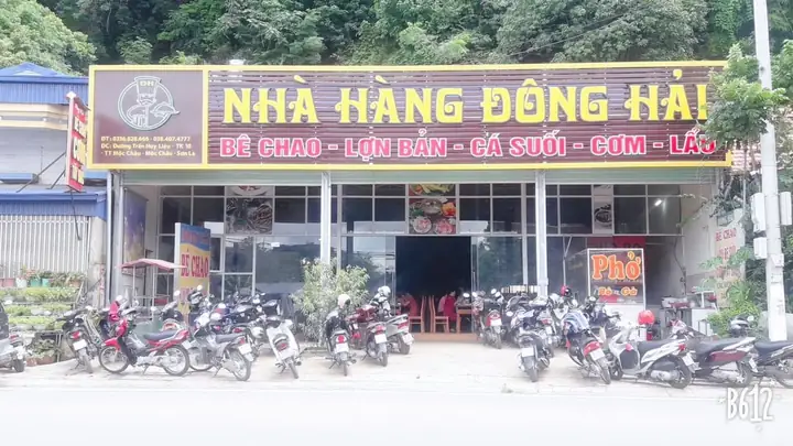 Khám Phá Thực Đơn Đặc Sản Tại Nhà Hàng Đông Hải Mộc Châu Cho Thực Khách Ghé Tỉnh Sơn La