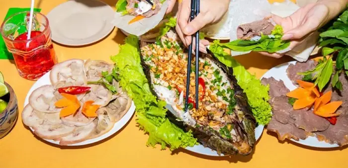Gợi Ý Những Nhà Hàng Và Quán Ăn Ngon Gần Sân Bay Cần Thơ Cho Thực Khách Có Ít Thời Gian