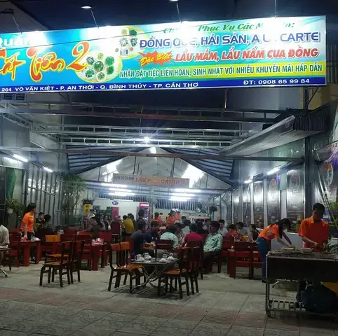 Gợi Ý Những Nhà Hàng Và Quán Ăn Ngon Gần Sân Bay Cần Thơ Cho Thực Khách Có Ít Thời Gian