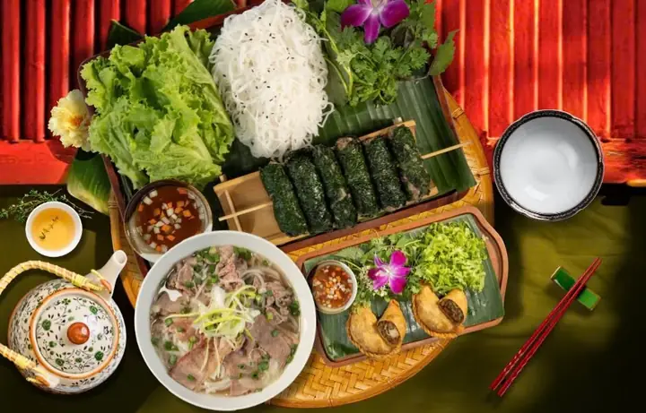 Top 10 Nhà Hàng Gần Thảo Cầm Viên – Đánh Giá, Giá Cả & Gợi Ý Cho Gia Đình