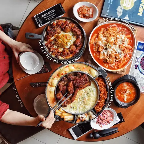 Top 26 Nhà Hàng Hàn Quốc Ở Sài Gòn Ngon Nhất – Địa Chỉ, Giá, Món Ăn Nổi Bật