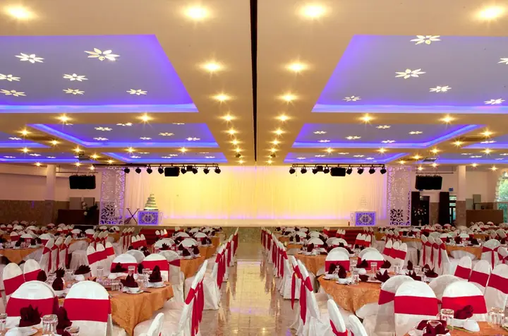 Tìm Hiểu Nhà Hàng Hoàng Lan Đập Nước Nha Trang – Địa Điểm Tổ Chức Tiệc Cưới, Sự Kiện Cho Khách Đoàn