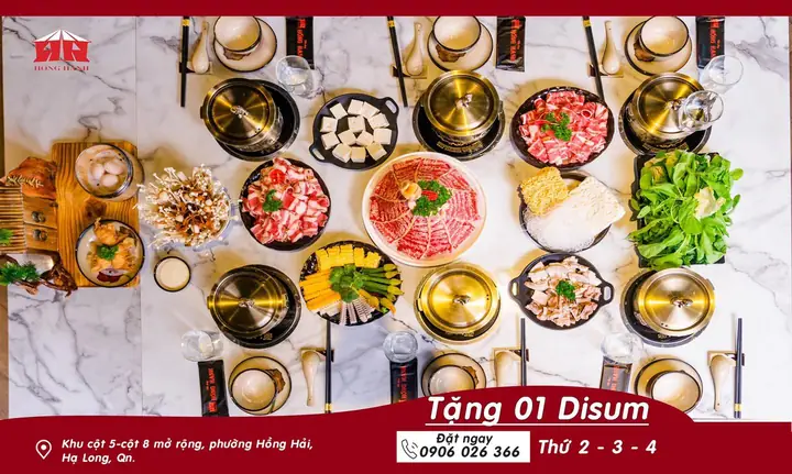 Tìm Hiểu Nhà Hàng Hồng Hạnh Tại Cột 8 (hồng Hạnh 8) Hạ Long: Địa Chỉ, Thực Đơn Và Phân Biệt Với Hồng Hạnh 1