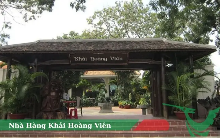 Giới Thiệu Nhà Hàng Khải Hoàng Viên Nha Trang – Khu Phức Hợp Thể Thao, Nhà Hàng Và Cafe Tại Hẻm 75 Nguyễn Thị Minh Khai