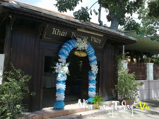 Giới Thiệu Nhà Hàng Khải Hoàng Viên Nha Trang – Khu Phức Hợp Thể Thao, Nhà Hàng Và Cafe Tại Hẻm 75 Nguyễn Thị Minh Khai