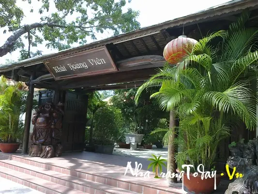 Giới Thiệu Nhà Hàng Khải Hoàng Viên Nha Trang – Khu Phức Hợp Thể Thao, Nhà Hàng Và Cafe Tại Hẻm 75 Nguyễn Thị Minh Khai