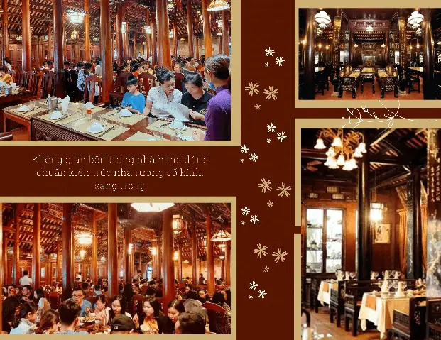 Khám Phá Nhà Hàng Không Gian Xưa Ở Huế: Địa Chỉ, Thực Đơn Và Trải Nghiệm Ẩm Thực Cung Đình