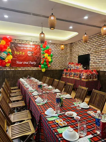Nhà Hàng Làng Tre Tân Sơn Nhì – Địa Chỉ, Giờ Mở Cửa, Thực Đơn & Cách Đặt Chỗ Nhanh Chóng