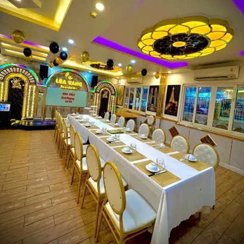 Nhà Hàng Lúa Vàng Tân Phú – Địa Chỉ, Thực Đơn, Giá Cả & Kinh Nghiệm Ăn Uống