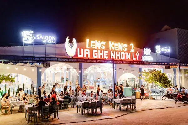 Tổng Hợp Nhà Hàng Ngon Ở Quy Nhơn Cho Du Khách Muốn Tìm Quán Ăn Chất Lượng