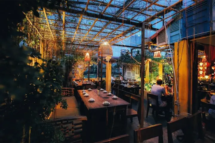 Điểm Danh Những Nhà Hàng Nổi Tiếng Ở Thành Phố Hồ Chí Minh Dành Cho Hội Sành Ăn