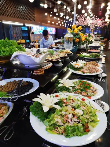 Nhà Hàng Thái Nguyên Xanh – Địa Chỉ, Thực Đơn, Giá Và Đánh Giá Chi Tiết