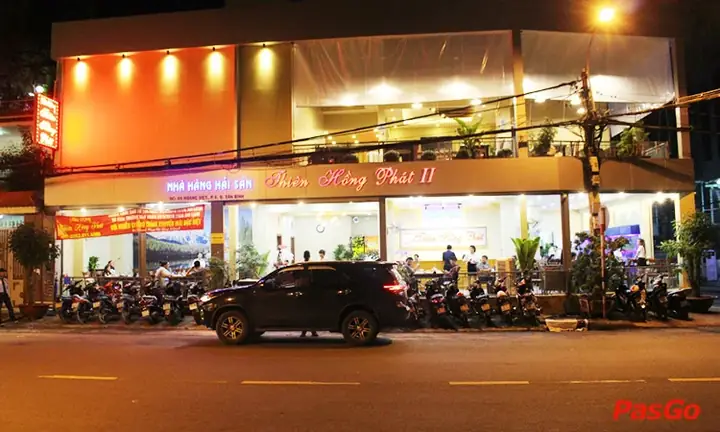 Khám Phá Nhà Hàng Thiên Hồng Phát Tân Bình: Địa Chỉ Và Trải Nghiệm Ẩm Thực Sang Trọng