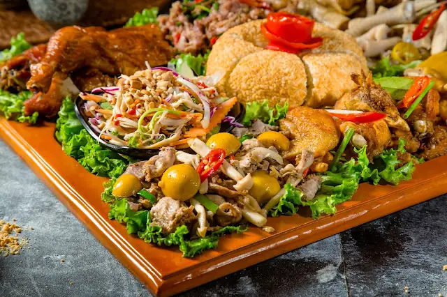 Thông Tin Chi Tiết Nhà Hàng Thiên Trúc 316 Nguyễn Trãi – Địa Chỉ, Thực Đơn, Giờ Mở Cửa