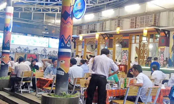 Nhà Hàng Xưa Và Nay Quận 1 – Địa Chỉ, Thực Đơn, Giờ Mở Cửa & Cách Đặt Chỗ