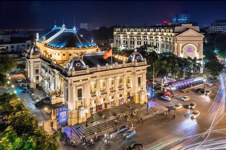 Khám Phá Nhà Hát Lớn Hà Nội Có Gì Bên Trong Và Xung Quanh Cho Du Khách