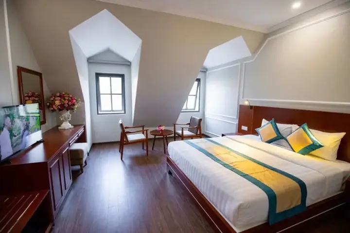Giá Và Tiện Ích Nhà Nghỉ Dưỡng 368 Quảng Ninh – Hướng Dẫn Đặt Phòng & Ưu Đãi Mới