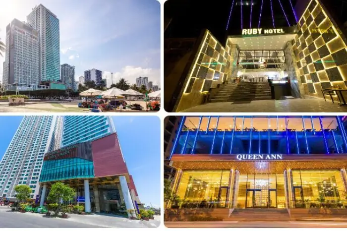 Tổng Hợp Nhà Nghỉ Đường Trần Phú Nha Trang Và Khách Sạn Từ Bình Dân Đến 5 Sao Tổng Hợp Nhà Nghỉ Đường Trần Phú Nha Trang Và Khách Sạn Từ Bình Dân Đến 5 Sao