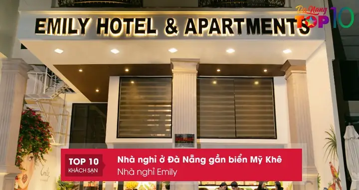 Tổng Hợp Nhà Nghỉ Ở Đà Nẵng Gần Biển Mỹ Khê Giá Rẻ Cho Du Khách