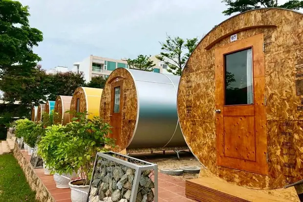 Nhà Nghỉ Ống Cống Ở Vũng Tàu: Địa Chỉ, Giá Phòng, Trải Nghiệm Và Cách Đặt