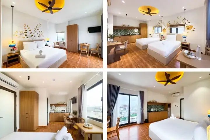 Thông Tin Chi Tiết Nhà Nghỉ Trường Châu Đà Nẵng: Địa Chỉ, Phòng, Giá Và Cách Đặt Phòng