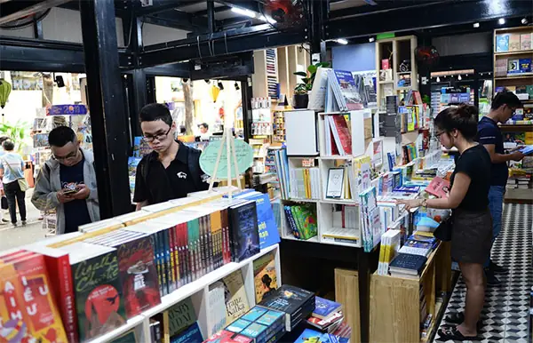Tổng Hợp Nhà Sách Bán Sách Tiếng Nhật Ở Tphcm Cho Người Học Tiếng Nhật