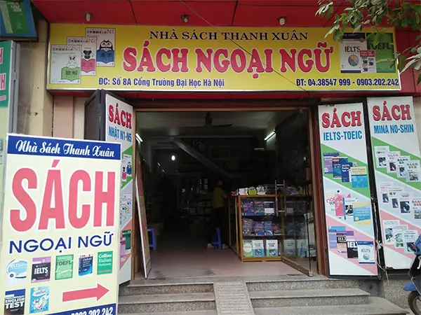 Tổng Hợp Nhà Sách Bán Sách Tiếng Nhật Ở Tphcm Cho Người Học Tiếng Nhật