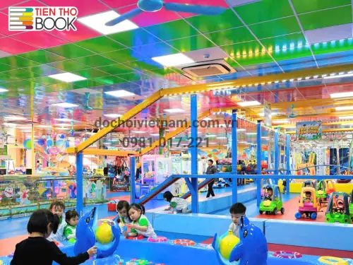 Điểm Danh Nhà Sách Có Khu Vui Chơi Ở Hà Nội Dành Cho Gia Đình Có Trẻ Nhỏ Điểm Danh Nhà Sách Có Khu Vui Chơi Ở Hà Nội Dành Cho Gia Đình Có Trẻ Nhỏ