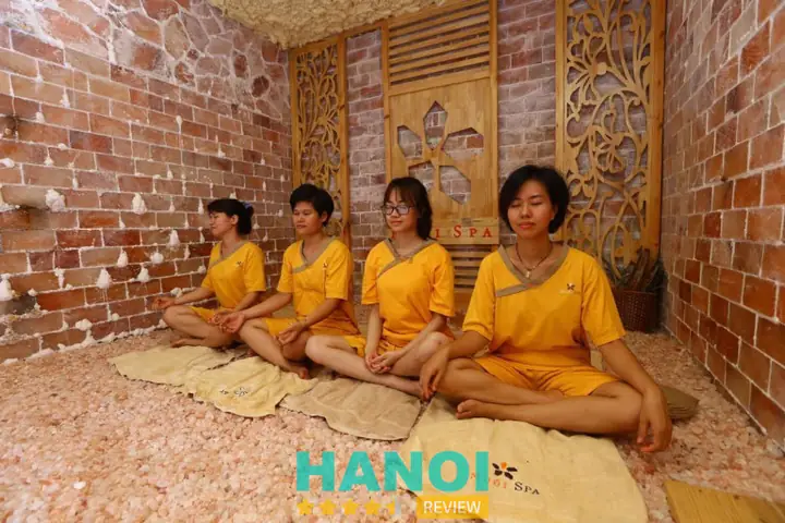 Top Địa Chỉ Nhà Tắm Xông Hơi Ở Hà Nội: Danh Sách Chi Tiết, Giá Và Dịch Vụ