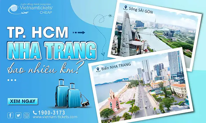 Khoảng Cách Nha Trang – Tp.hcm: Bao Nhiêu Km Và Thời Gian Di Chuyển?