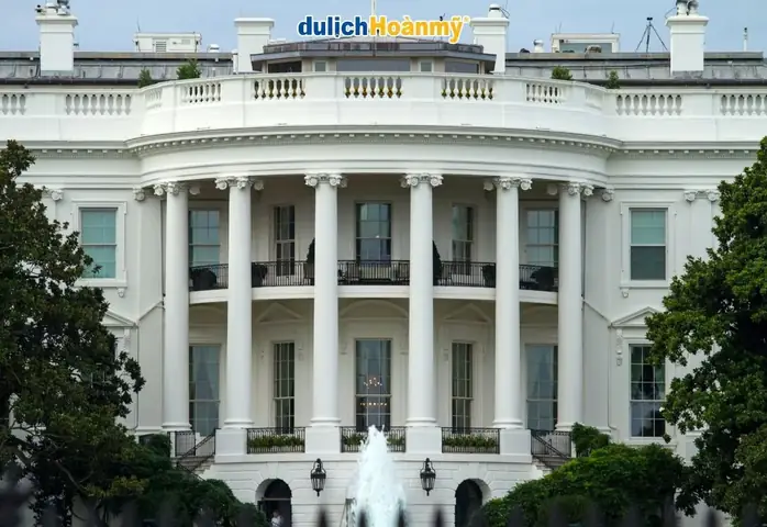 Giải Đáp Câu Đố "nhà Trắng Ở Mỹ, Nhà Xanh Ở Đâu" Và Vị Trí Thực Tế Của White House Giải Đáp Câu Đố "nhà Trắng Ở Mỹ, Nhà Xanh Ở Đâu" Và Vị Trí Thực Tế Của White House