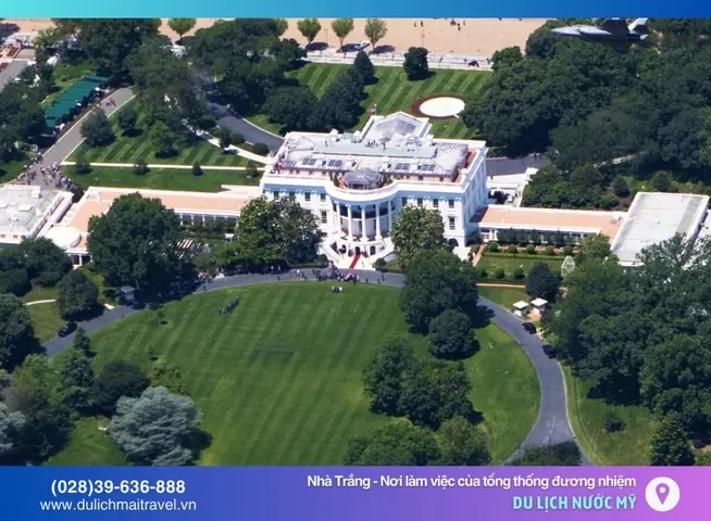Giải Đáp Câu Đố "nhà Trắng Ở Mỹ, Nhà Xanh Ở Đâu" Và Vị Trí Thực Tế Của White House Giải Đáp Câu Đố "nhà Trắng Ở Mỹ, Nhà Xanh Ở Đâu" Và Vị Trí Thực Tế Của White House