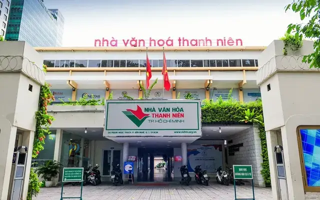 Nhà Văn Hóa Thanh Niên Quận 1: Địa Chỉ, Giờ Mở Cửa Và Thông Tin Cơ Bản