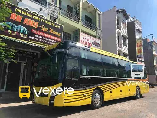 Hướng Dẫn Đặt Vé Nhà Xe An Anh Limousine Tại Hồ Chí Minh Cho Hành Khách: Địa Chỉ, Số Điện Thoại & Lịch Trình