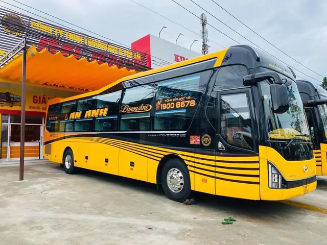 Hướng Dẫn Đặt Vé Nhà Xe An Anh Limousine Tại Hồ Chí Minh Cho Hành Khách: Địa Chỉ, Số Điện Thoại & Lịch Trình Hướng Dẫn Đặt Vé Nhà Xe An Anh Limousine Tại Hồ Chí Minh Cho Hành Khách: Địa Chỉ, Số Điện Thoại & Lịch Trình