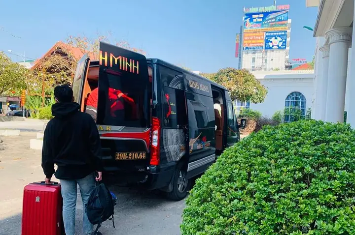 Đặt Vé Nhà Xe Bình Minh Ninh Bình: Lịch Trình, Giá Vé, Cách Đặt Nhanh Và Các Thông Tin Cần Biết