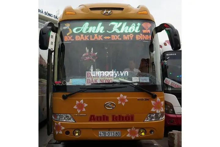 Tổng Hợp Nhà Xe Buôn Ma Thuột Hà Nội: Danh Sách, Lịch Trình Và Thông Tin Liên Hệ Tổng Hợp Nhà Xe Buôn Ma Thuột Hà Nội: Danh Sách, Lịch Trình Và Thông Tin Liên Hệ