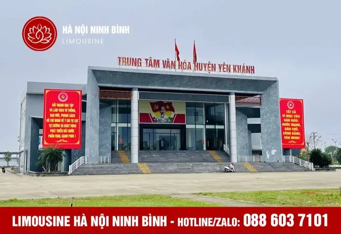 Cập Nhật Thông Tin Nhà Xe Chính Tiền Yên Mô Ninh Bình: Tuyến Đường, Lịch Trình Và Liên Hệ
