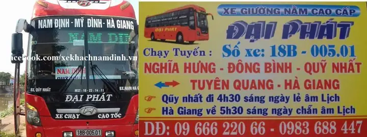 Cập Nhật Thông Tin Nhà Xe Đại Phát Tuyến Hà Nội – Quảng Ninh Cho Hành Khách: Liên Hệ, Bến Xe Và Lịch Trình
