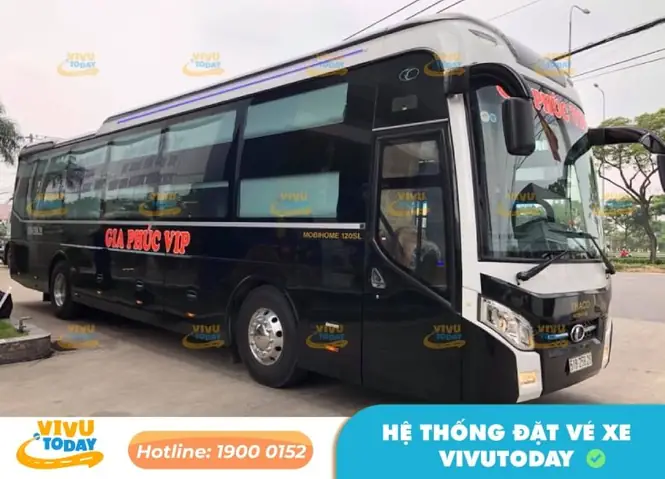 Thông Tin Địa Chỉ, Số Điện Thoại Và Cách Đặt Xe Của Nhà Xe Gia Phúc Tại Lê Hồng Phong, Quận 5