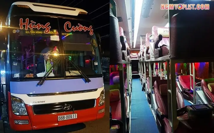 Tìm Hiểu Nhà Xe Hùng Cường Thành Phố Hồ Chí Minh: Địa Chỉ, Số Điện Thoại Và Giá Vé Đi An Giang Tìm Hiểu Nhà Xe Hùng Cường Thành Phố Hồ Chí Minh: Địa Chỉ, Số Điện Thoại Và Giá Vé Đi An Giang