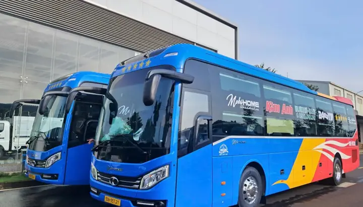 Tổng Quan Nhà Xe Kim Anh Buôn Ma Thuột: Tuyến Đường, Loại Xe Và Tiện Ích Dịch Vụ