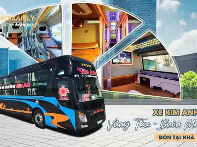 Thông Tin Nhà Xe Kim Anh Đồng Nai: Lịch Trình, Giá Vé, Đặt Chỗ & Liên Hệ